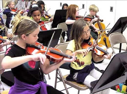 Музыкальные школы Северного административного округа