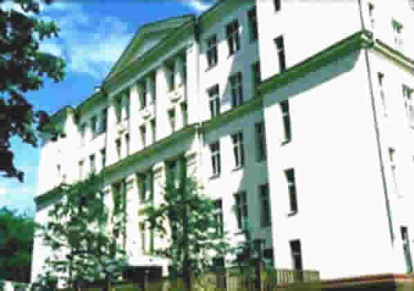 Московская городская детская музыкальная школа имени И.О. Дунаевского